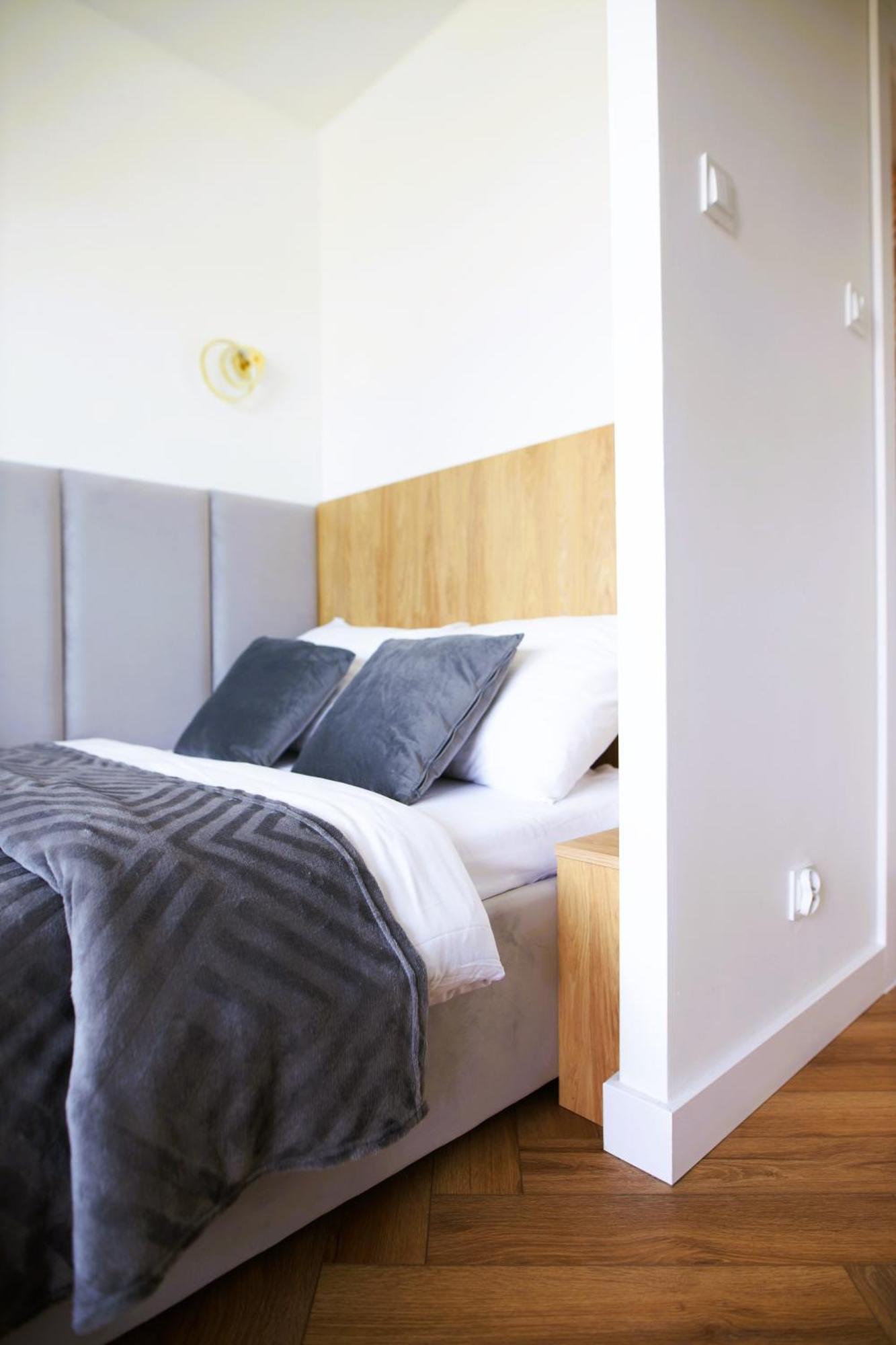 Gold Apartments Pileckiego Warsaw Ngoại thất bức ảnh